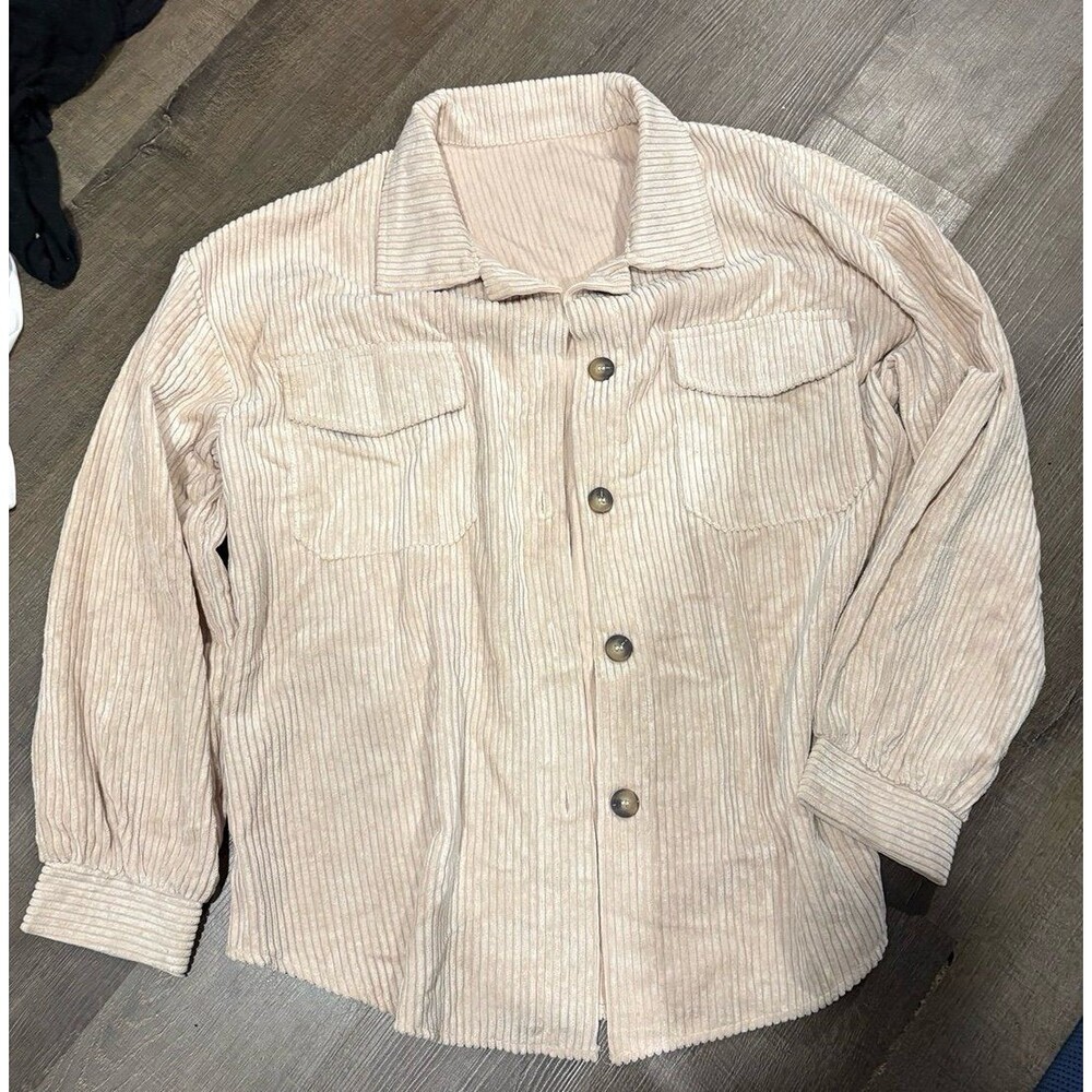 Women’s shacket